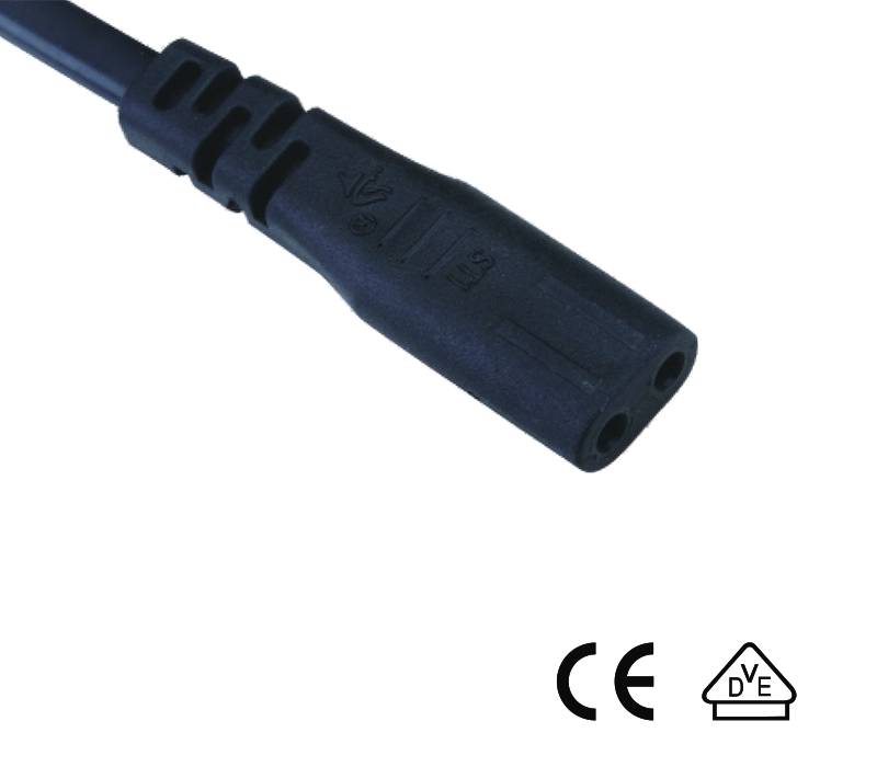 ST1 IEC コネクタ メス ソケット C1 欧州ドイツ規格に準拠
