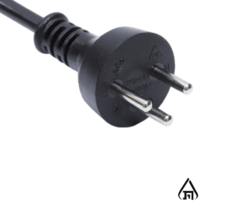 JY3-16C 16A 250V 3 ピン イスラエル プラグ