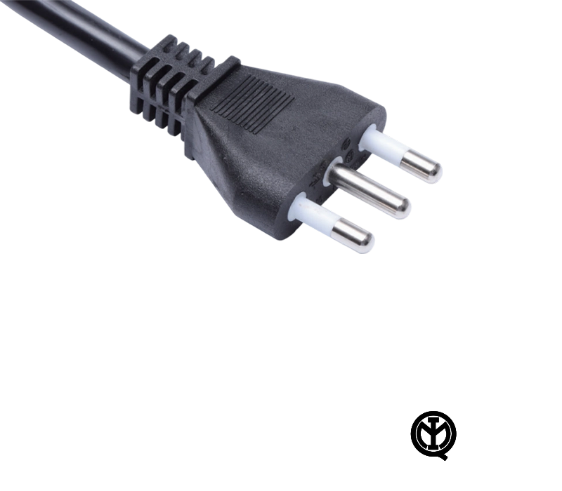 Y3-16 16A 250V 3 ピン イタリア製プラグ