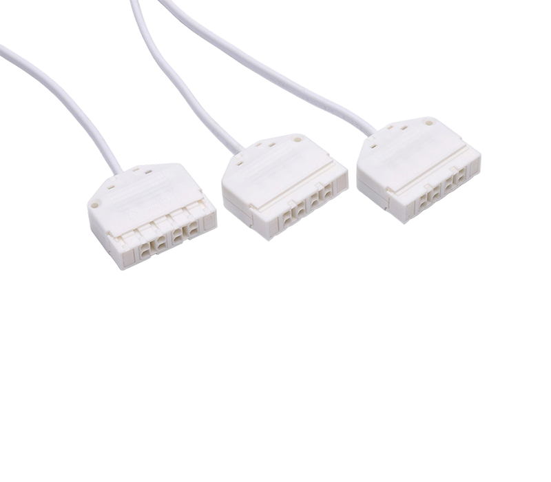 HV-4WAY 高圧スプリッターボックス