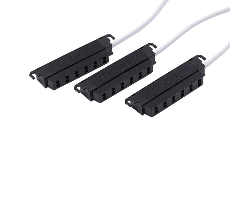 801B-6WAY スプリッターボックス