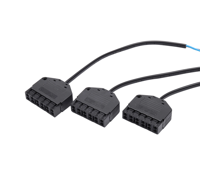 HV-6WAY 高圧スプリッターボックス