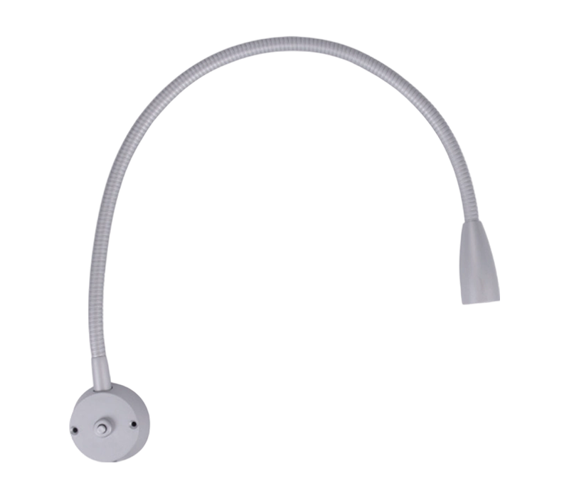 BL-05 3.4V 350mA 1W ベッドサイドランプ フレキシブルチューブ直径 10mm